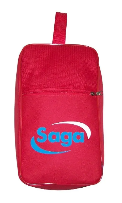Porta-chuteira vertical com alça de mão, modelo CLU-03
