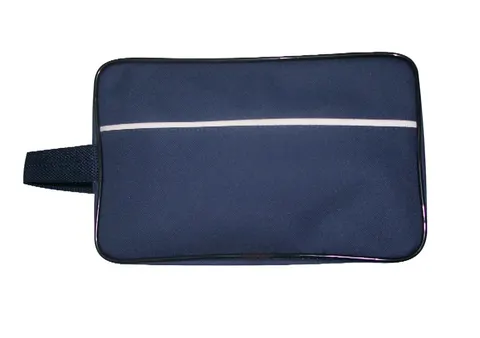 Porta-chuteira horizontal com alça de mão, modelo CLU-05