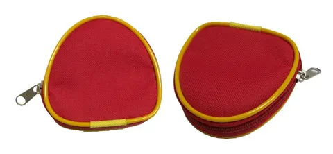 Porta-moedas com zíper, modelo NEC-17