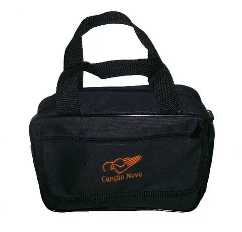 Necessaire grande com alças de mão, modelo NEC-29