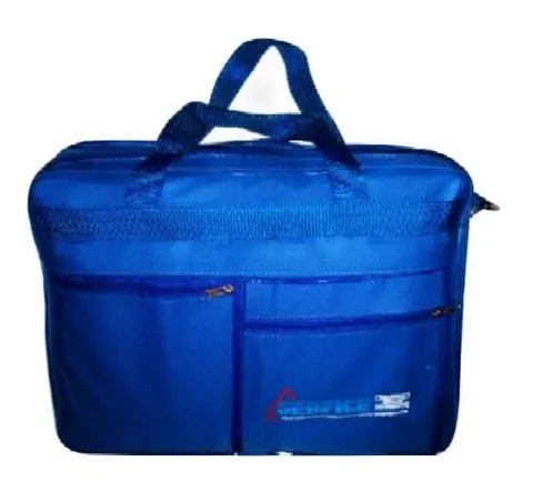 Pasta executiva com bolsos frontais, modelo PAS-21