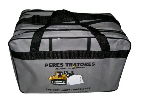 Bolsa-pasta grande com alças, modelo PAS-22