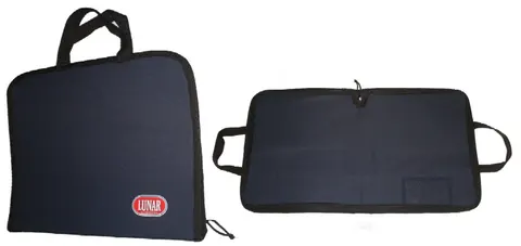 Pasta fina para notebook com alças, modelo PAS-34
