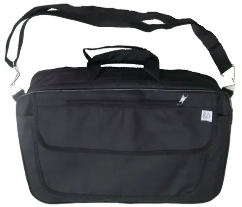 Pasta para notebook com alça de ombro, modelo PAS-38