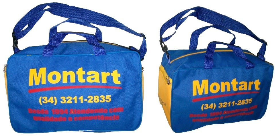 Bolsas esportivas / de clube, modelo CLU-22