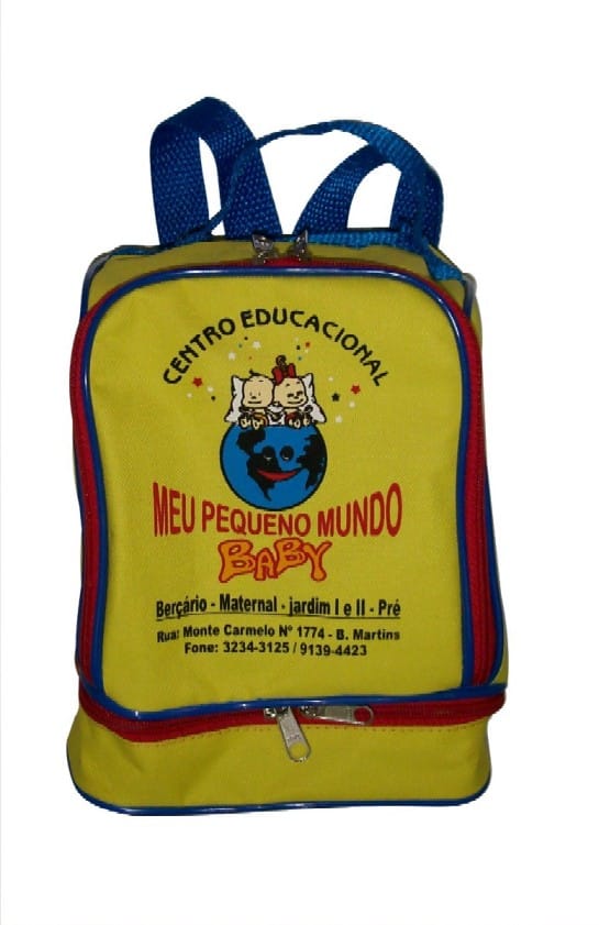 Mochilas, modelo MOC-03