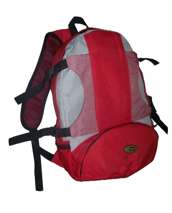 Mochilas, modelo MOC-12