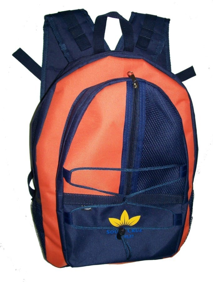 Mochilas, modelo MOC-22