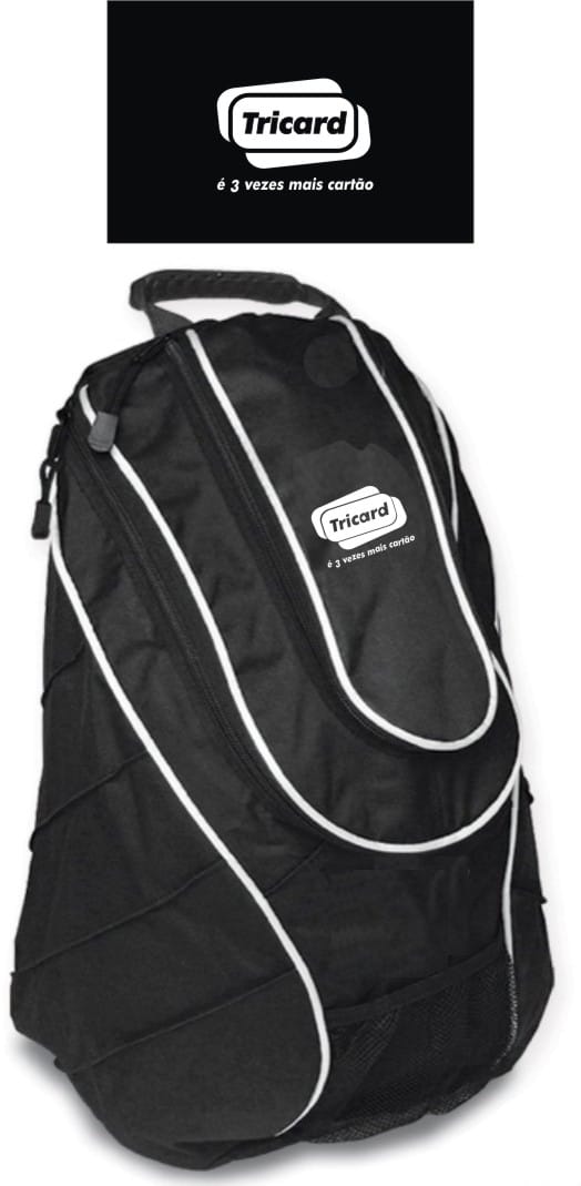 Mochilas, modelo MOC-27