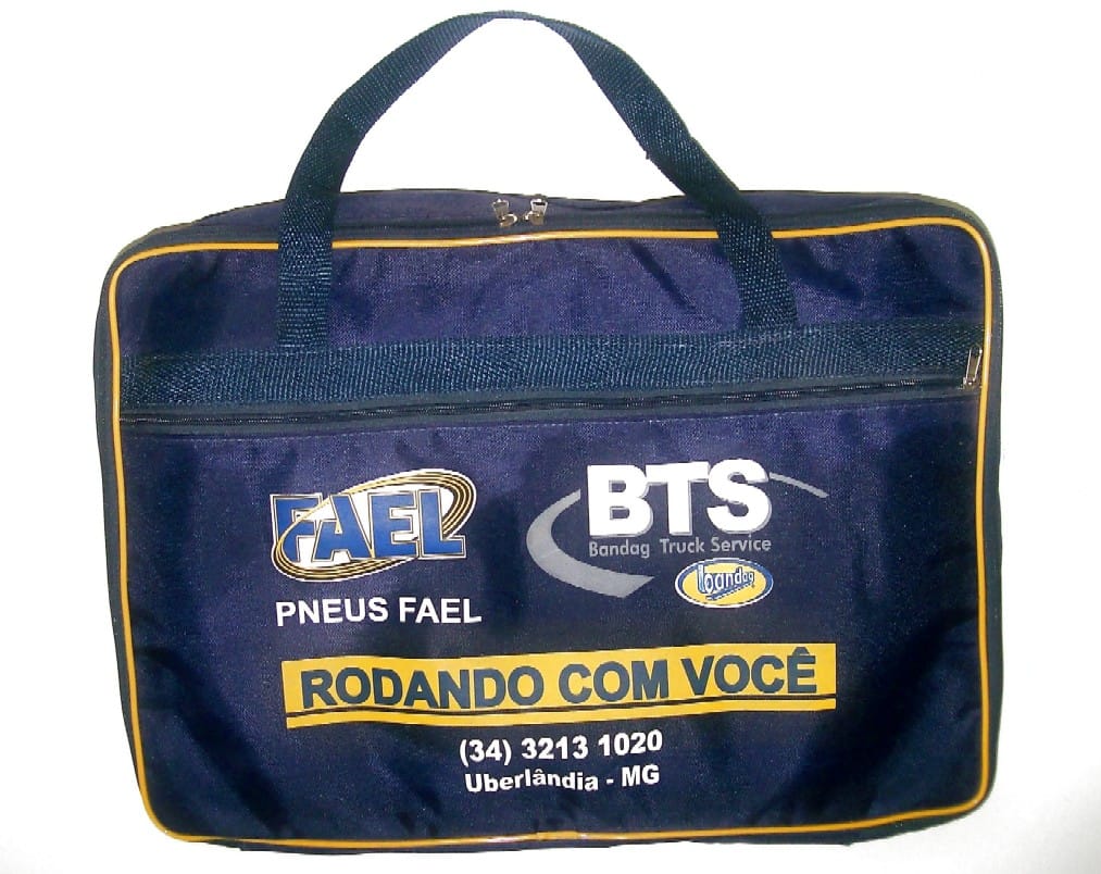 Pastas e malotes, modelo PAS-19