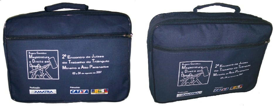 Pastas e malotes, modelo PAS-36