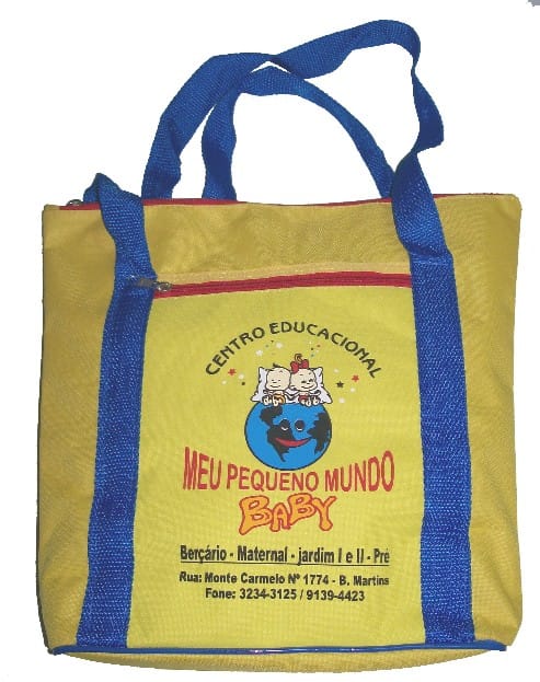Sacolas e bolsas de ombro, modelo SAC-05