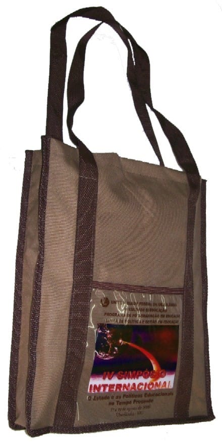 Sacolas e bolsas de ombro, modelo SAC-07
